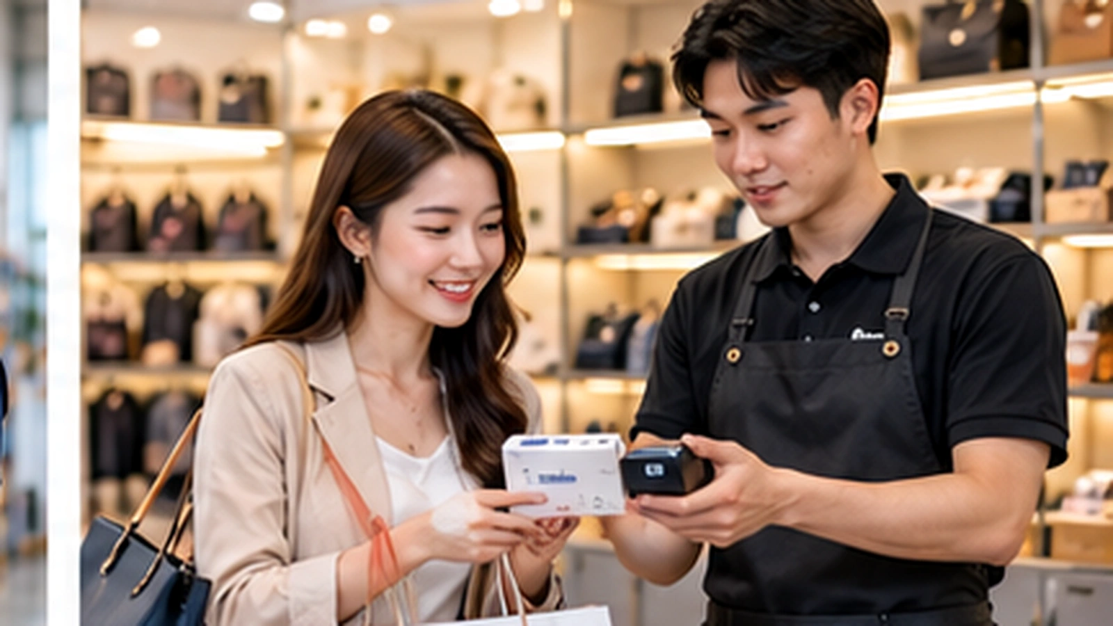 Quản lý chuỗi cửa hàng và Dashboard GoClick ERP