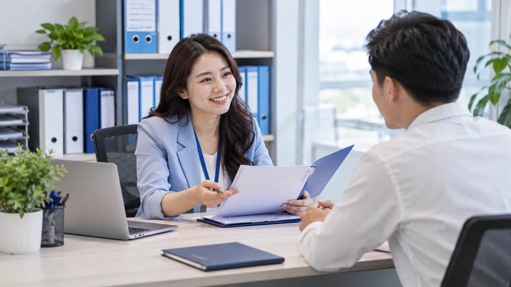Hình minh họa Hồ sơ & vòng đời nhân sự