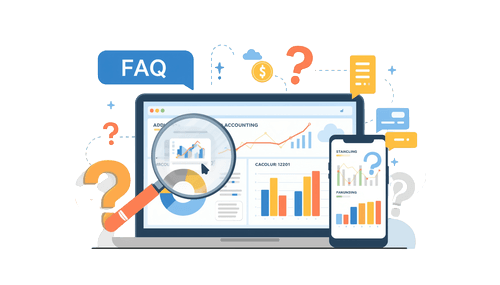 Câu hỏi thường gặp về giải pháp kế toán tài chính ERP
