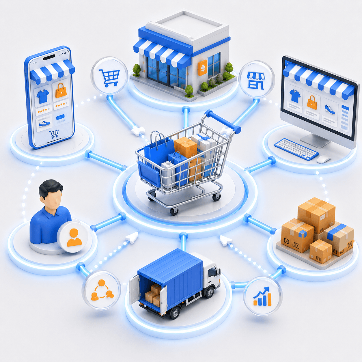 Công cụ tạo báo cáo sản xuất