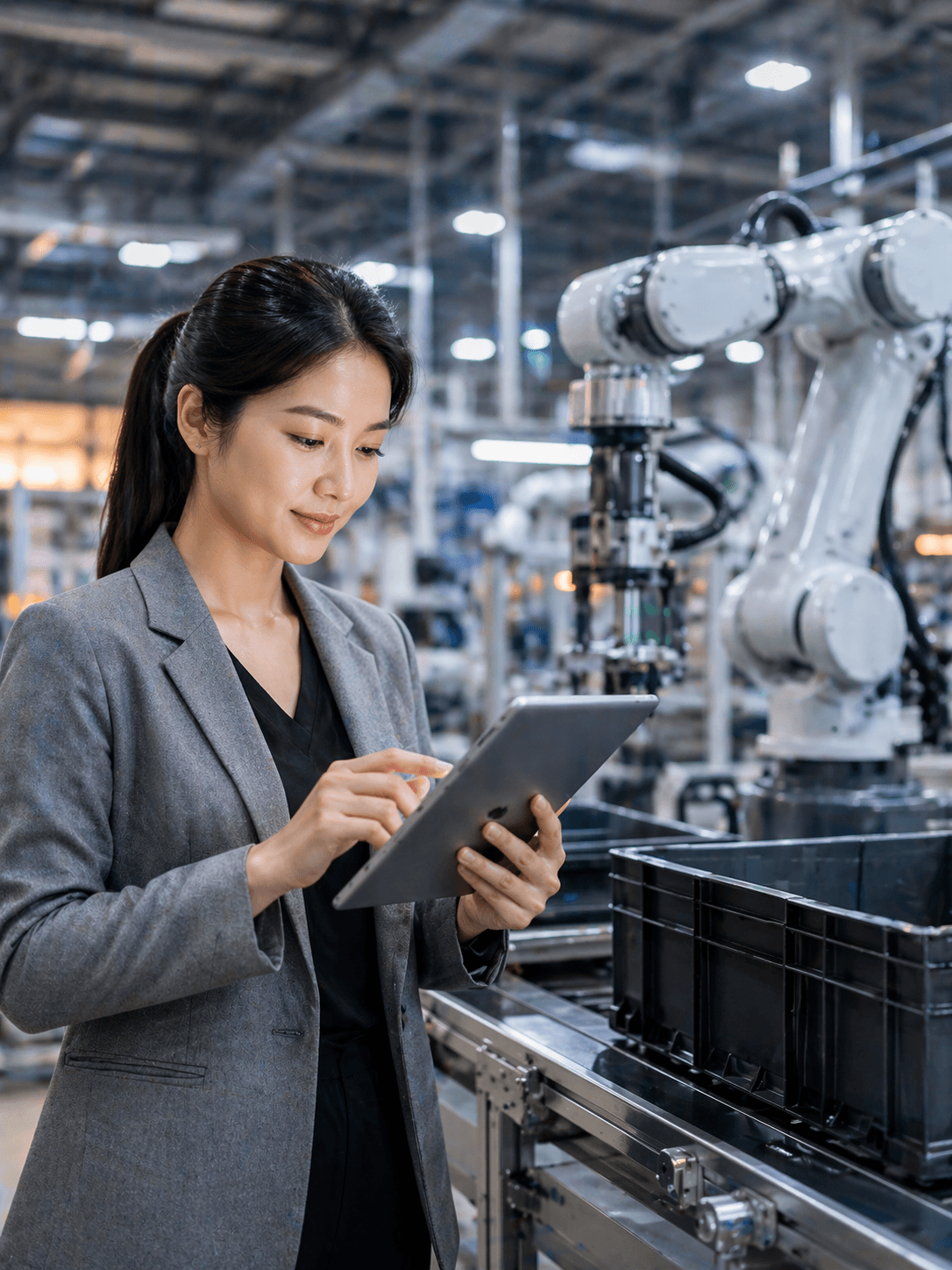 Goclick ERP cho doanh nghiệp sản xuất